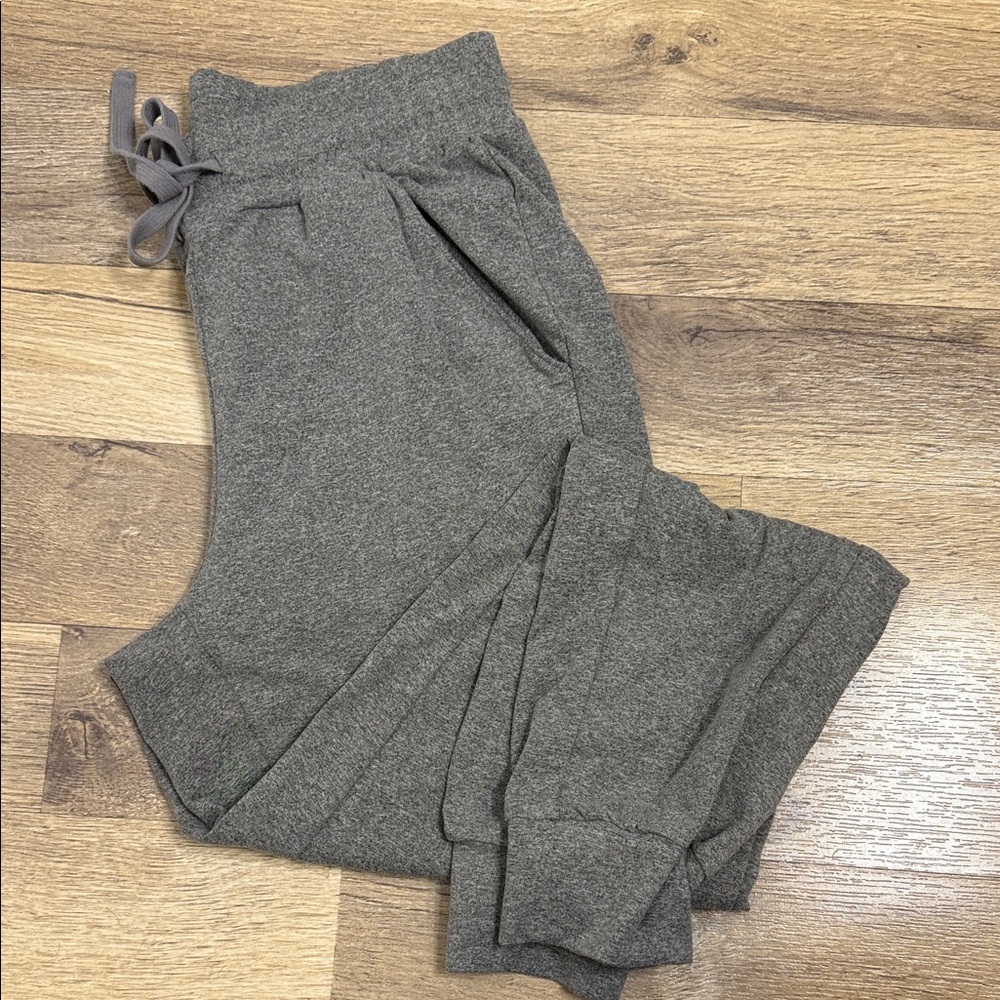 Zella Gray Women Jogger Pants Size S